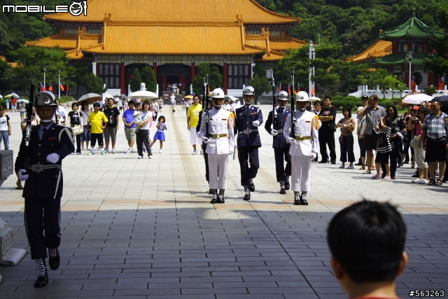 你一定知道，但應該沒去過的台北市景點......大直忠烈祠......