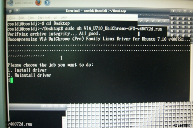 響應節能減碳--便宜又安全的下載專用動物機：裝機過程大公開  (VIA CPU VS XUBUNTU)