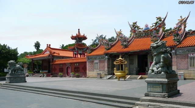 TZ3之新埔義民廟