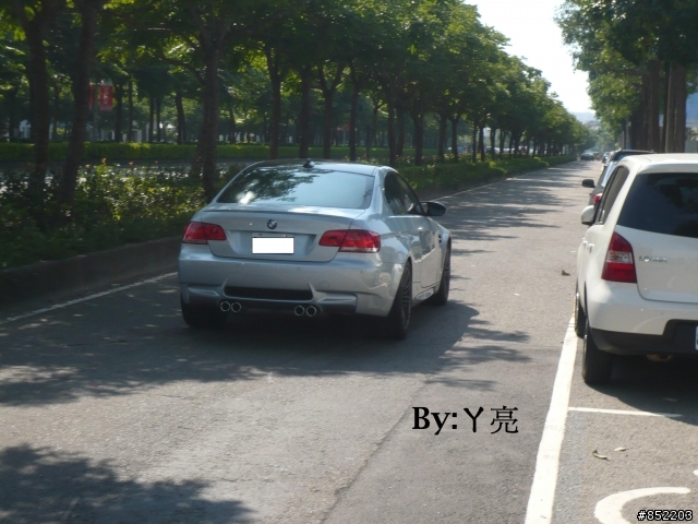 BMW M6與E92 M3