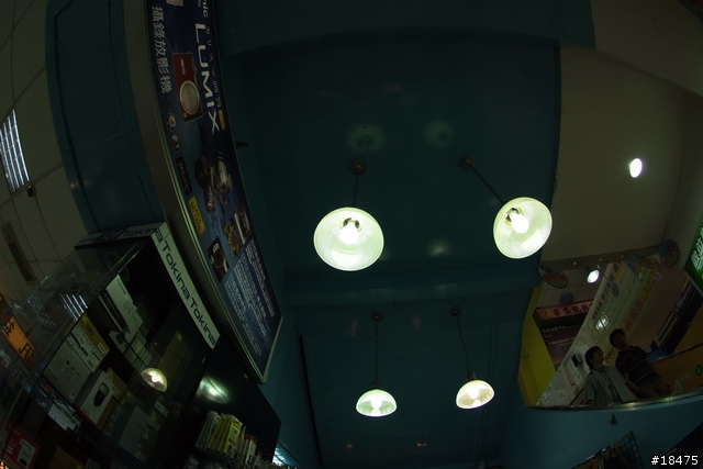 入手第一顆魚眼鏡：Sigma 10mm F2.8 EX DC Fisheye HSM