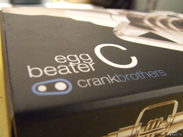 Crankbrothers 新腳踏.....流口水的夢幻逸品阿