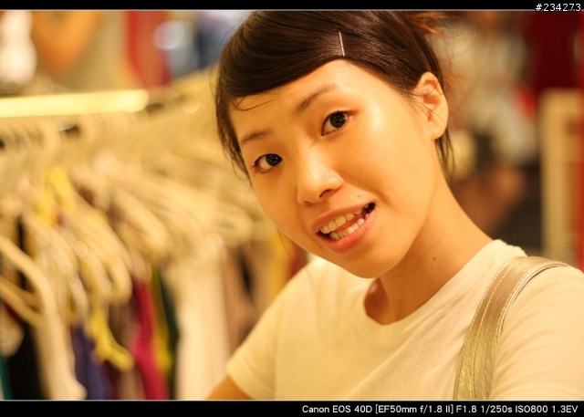 [開箱]開到爛掉的EOS 40D