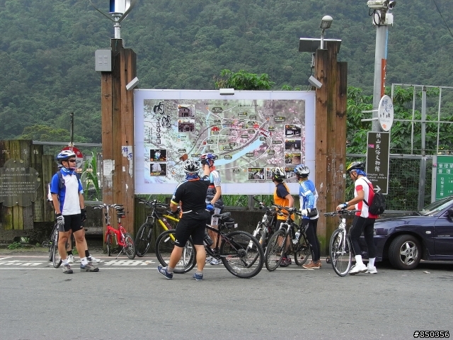9/20-21 埔里->武嶺 消遙遊