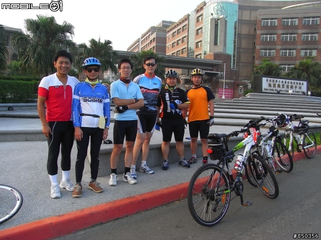 9/20-21 埔里->武嶺 消遙遊