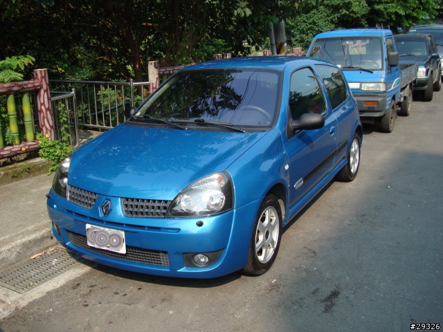 [更新有關保險後續]CLIO 1.4 浴火重生為 2.0 Look