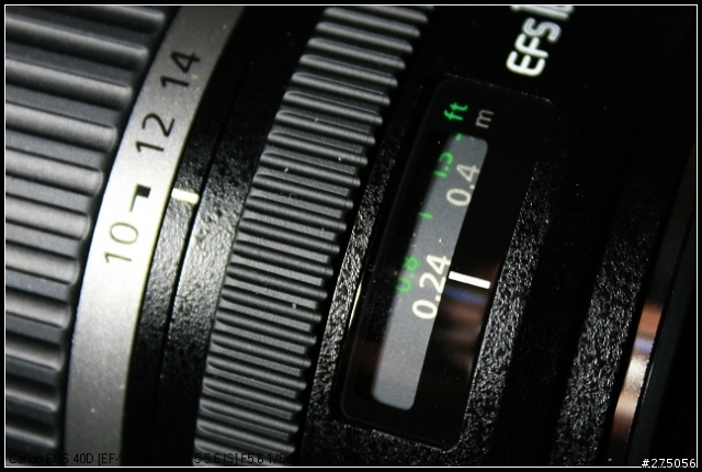 CANON EF-S 10-22mm 開箱囉