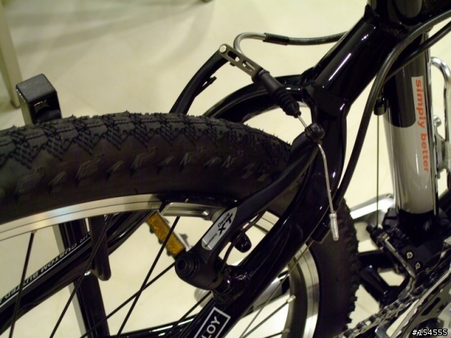 【開箱分享】Fuji Tahoe Pro-V