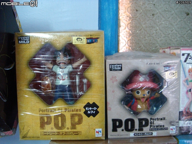 海賊王 POP 系列~ 09.14 NEO全系列圖片更新