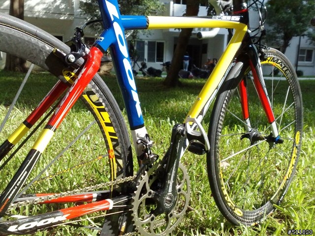 Look 586 Mondrian