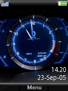 [W910 W980]flash鐘+Impreza WRX sti