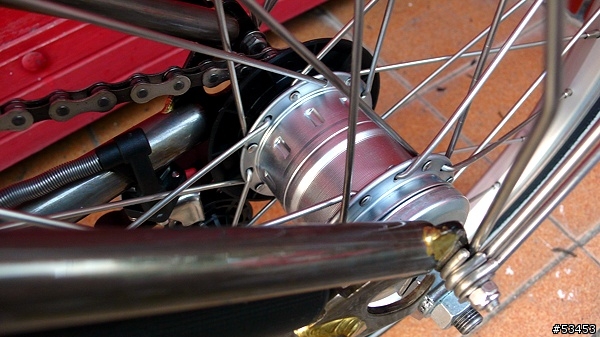 BROMPTON  六速清漆版 S 把開箱分享~圖多