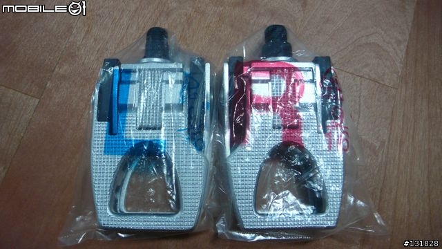VP PEDALS 折疊車專用外開式腳踏板