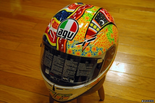 [不專業開箱] AGV GP-Tech Dreamtime