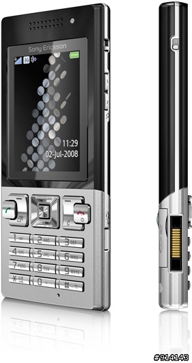 SonyEricsson T700 發表