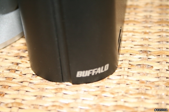 [分享]省電,高速,簡單BUFFALO第二代DriveStation HD-CEU2