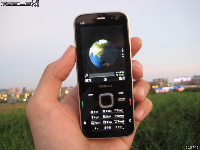 手機 GPS 導航，不只是 GPS 導航而已
