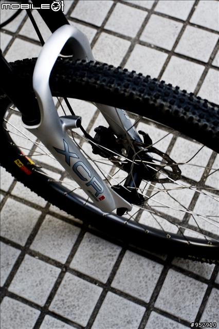 （分享）MAVIC 321DISC「麻花卷鋼絲編織」