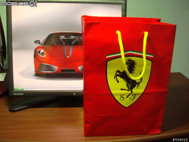 [分享]極速王者、擁黑登埸~V9 Ferrari Special Edition