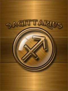 [240x320二鍵與三鍵]Sagittarius射手座(金)