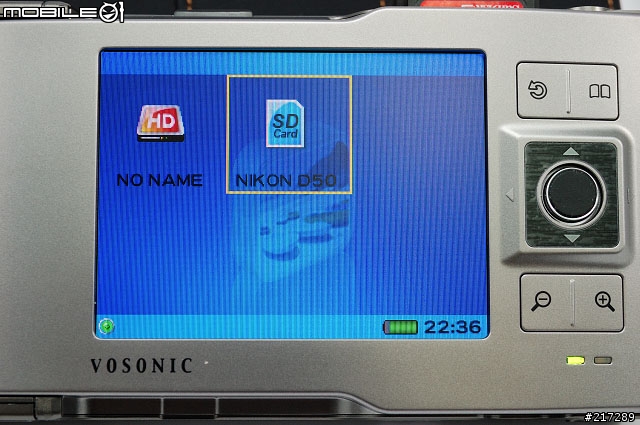 [分享]行動相簿Vosonic VP5500