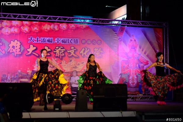 民雄大士爺文化祭8/21-8/23為期3天 很熱鬧!