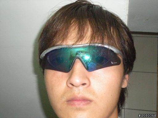 多變功能性強太陽眼鏡................
