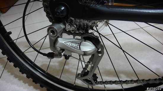 [開箱] HUMMER BIKE (SWISSBIKE LX)