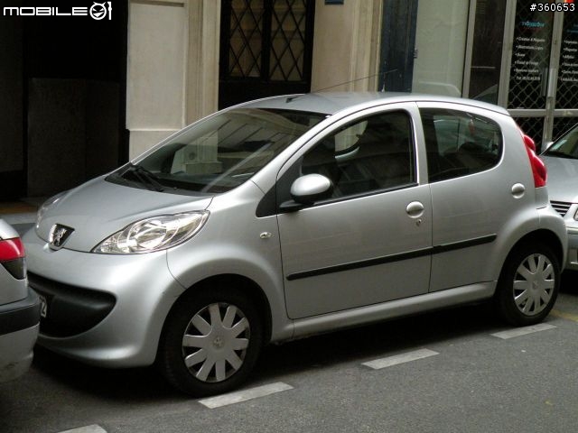 French cars in Paris