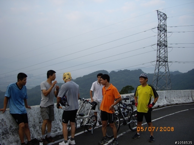 [樹林特色]大棟山路程景點及單車運動導覽介紹