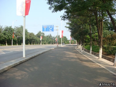 2008北京奧運公路賽100K試騎