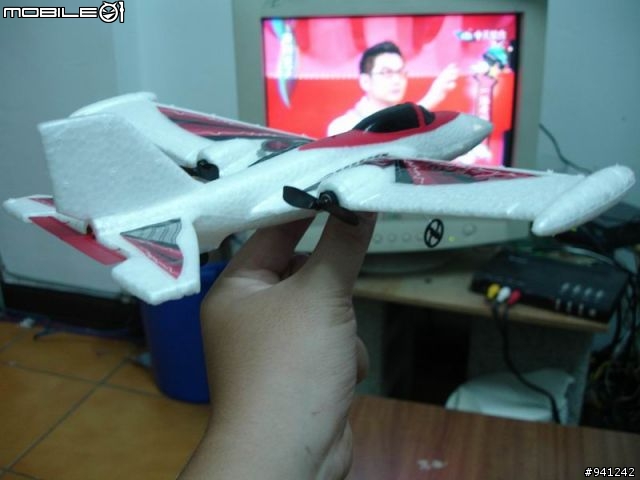 [小朋友的遙控飛機]~X-Twin Pro 3D戰鬥特技遙控飛機~
