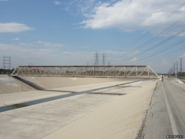 [LA遊記] 從荒地到海天無邊 - San Gabriel River Bike Route (圖多)
