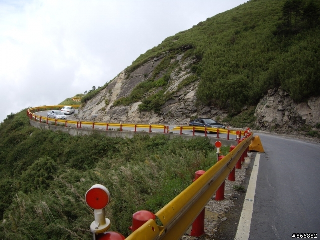 [分享]林北愛練車，戀上50愛上武嶺，僅供想像路況實景