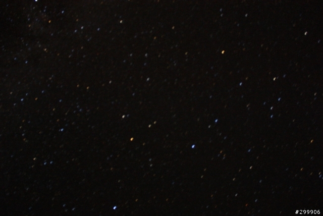 [新手請教]請問漂亮星空怎麼拍