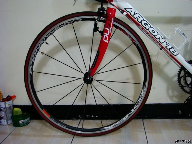 [分享] ARGON 18 Plutonium 新入荷~==手癢進化體 VER1.5==