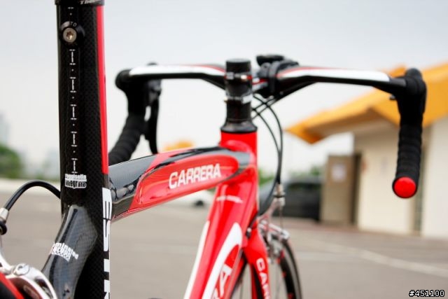 Carrera Estremo上Shamal Ultra 前輪(第十八樓)