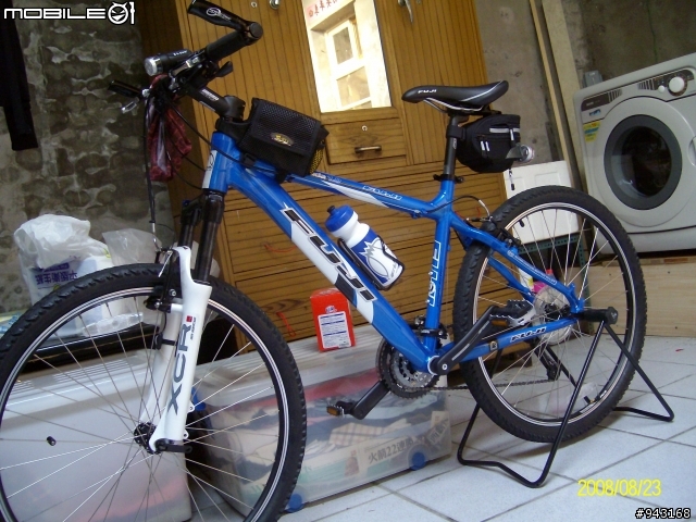 想改裝攜車架