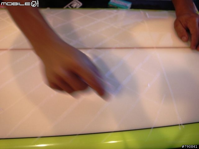 [開箱] JR 台製衝浪板 Funboard 7尺6 (圖超多 P60+)