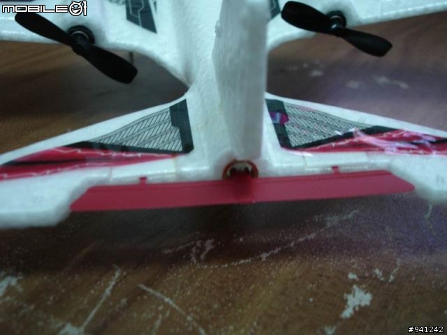 [小朋友的遙控飛機]~X-Twin Pro 3D戰鬥特技遙控飛機~