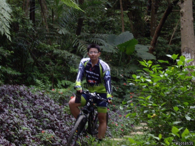 樹林市大棟山至大同山 off road登山車路線紀錄人間仙境(吳歐)DVD