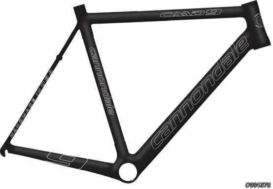 2009  CANNONDALE    公路新車發表