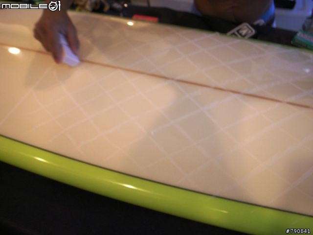 [開箱] JR 台製衝浪板 Funboard 7尺6 (圖超多 P60+)