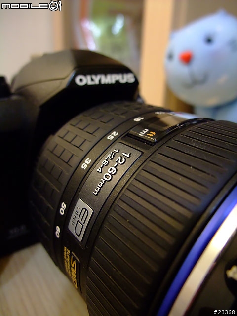 [8/6更新] OLYMPUS ZUIKO ED 12-60mm F2.8-4 SWD 開箱