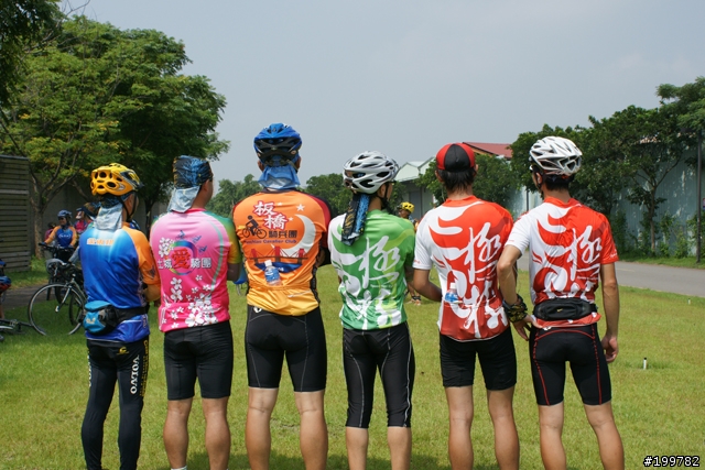 [活動回顧]極樹 8/3(週日)四車隊聯合活動:鶯歌行!