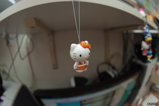 入手第一顆魚眼鏡：Sigma 10mm F2.8 EX DC Fisheye HSM