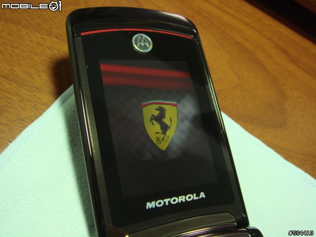[分享]極速王者、擁黑登埸~V9 Ferrari Special Edition