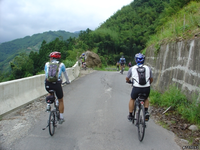 【遊記】丹尼爾之路