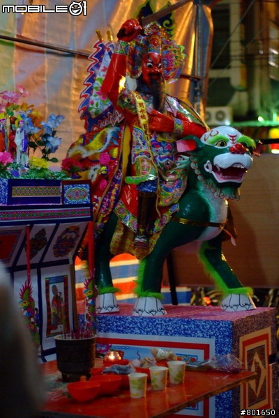 民雄大士爺文化祭8/21-8/23為期3天 很熱鬧!