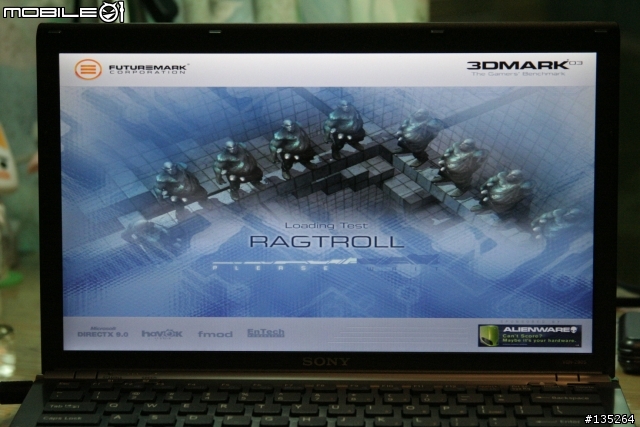 [開箱+測試] VAIO Z90S 補完藍光播放測試 全文完畢!